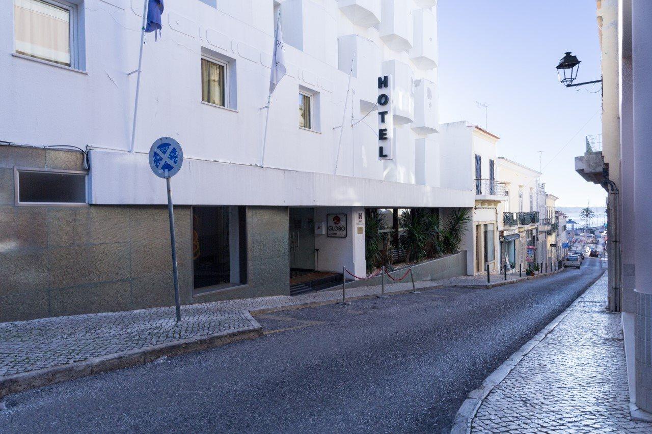 Hotel Globo Portimão Εξωτερικό φωτογραφία