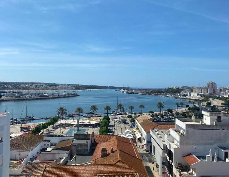 Hotel Globo Portimão Εξωτερικό φωτογραφία