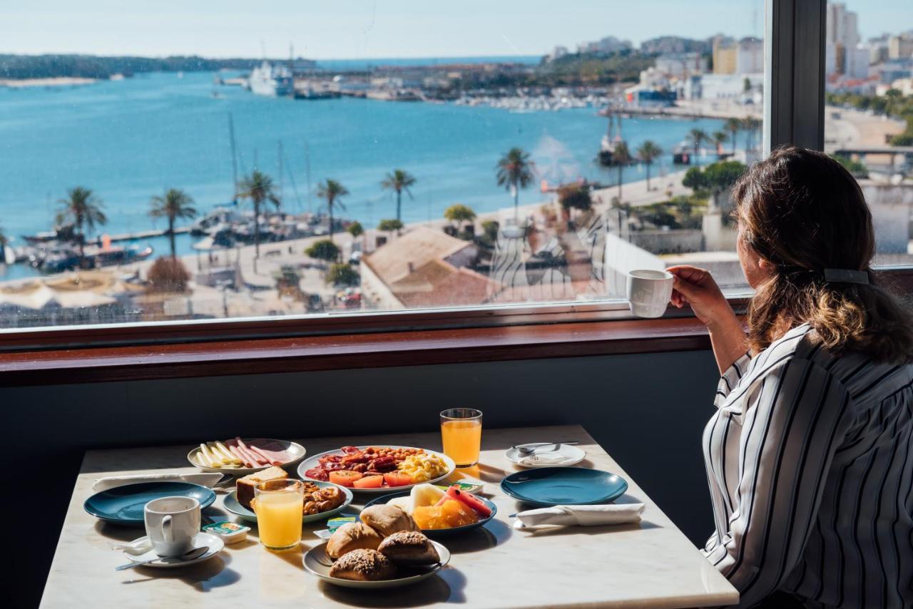 Hotel Globo Portimão Εξωτερικό φωτογραφία