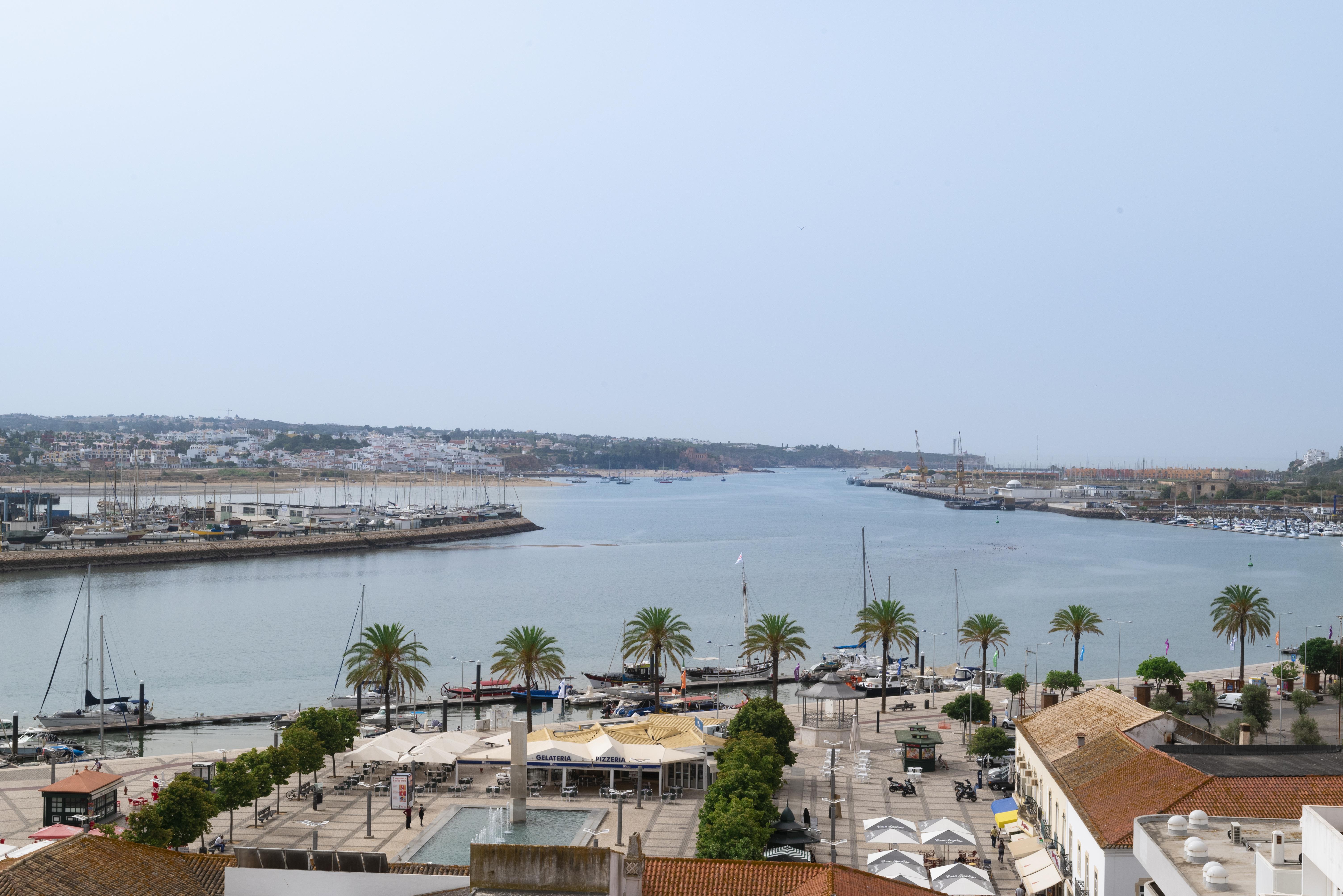 Hotel Globo Portimão Εξωτερικό φωτογραφία