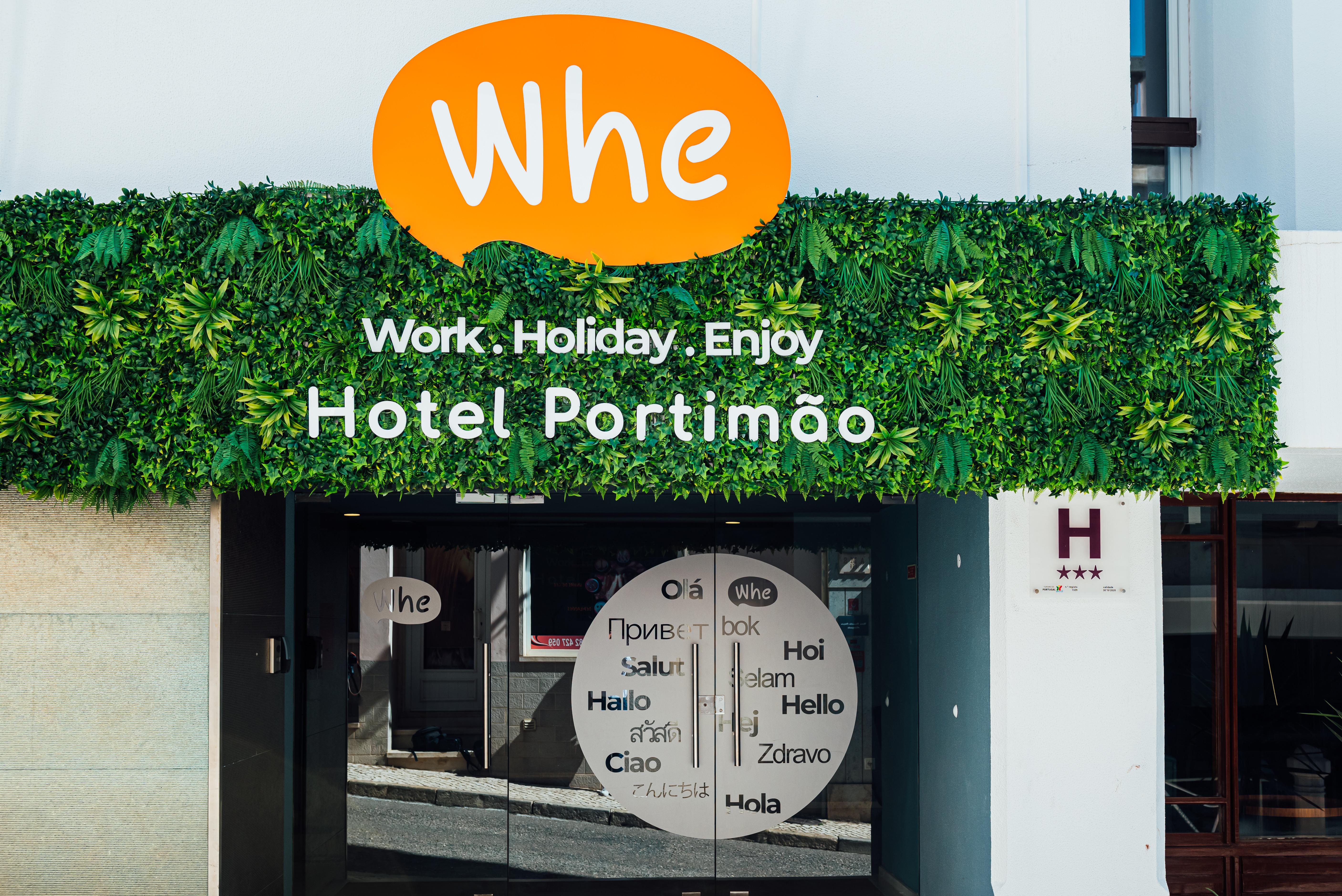Hotel Globo Portimão Εξωτερικό φωτογραφία