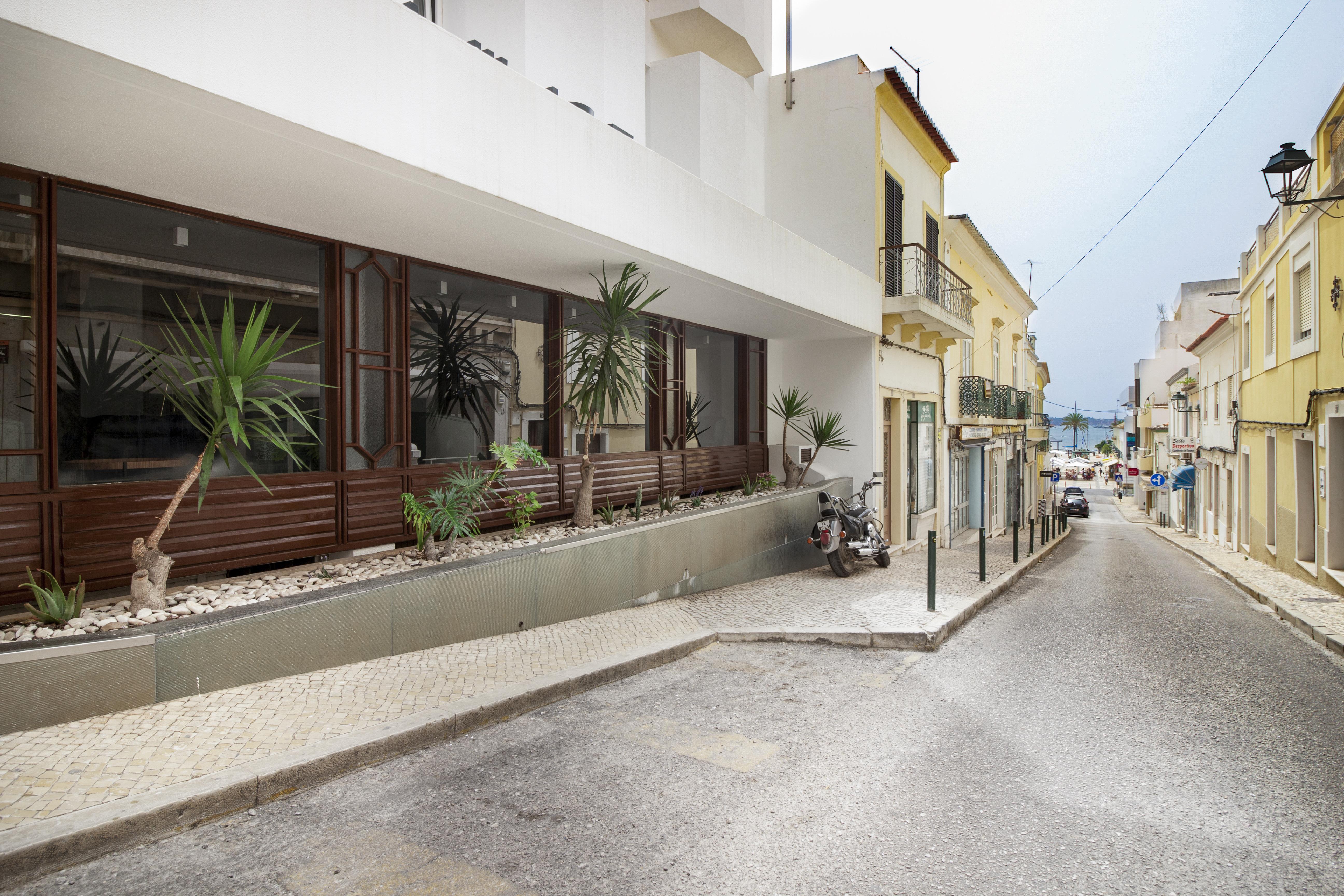 Hotel Globo Portimão Εξωτερικό φωτογραφία